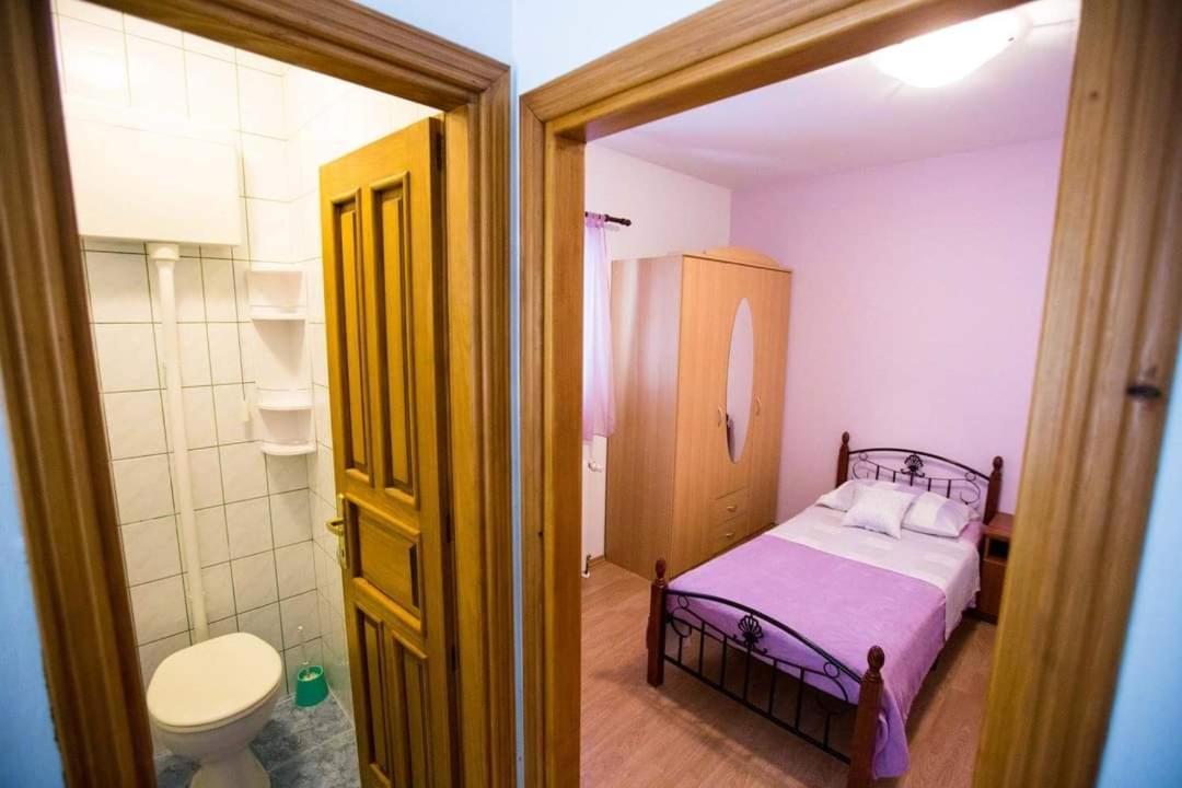 Apartmani M&S Podstrana Eksteriør billede
